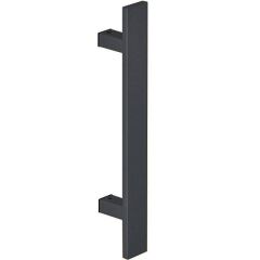 Hafele Çekme Kol Cosimo 600mm Mat Siyah