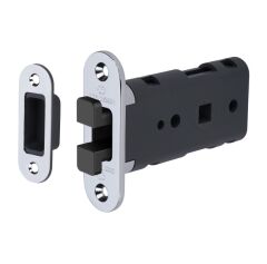 Kayar Kapı Kilidi WC KromParlak