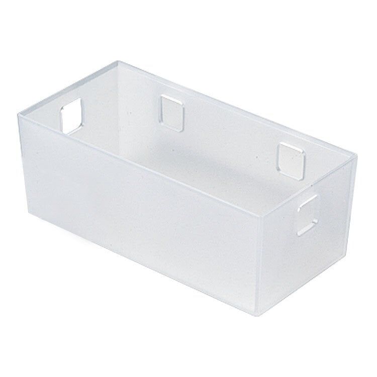 Hafele Magic Box Organizasyon Kutusu 168x84mm Mat Beyaz Renk