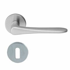 Hafele Kapı Kolu Seti Yana Oda (Cb) Mat Krom