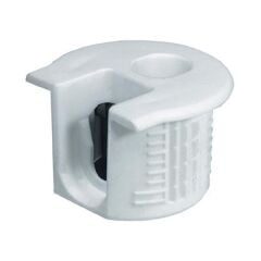 Hafele Rafix20 Gövde 16mm Beyaz (1000 Adet)