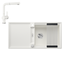 Blanco ADIRA XL 6 S ve LINUS-S Batarya Kampanyası, Beyaz