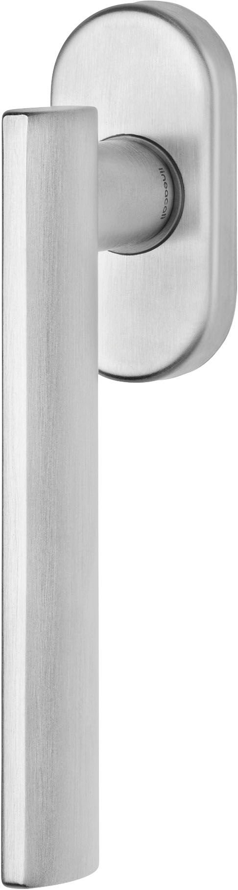 Touch Pencere Kolu Krom Mat