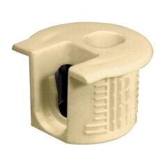 Hafele Rafix20 Gövde 16mm  Bej (1000 Adet)