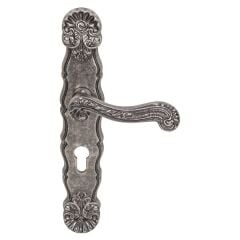 Hafele Kapı Kolu Seti Victoria Barelli Antik Gümüş