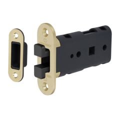 Kayar Kapı Kilidi WC Pirinç Mat