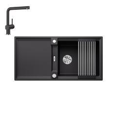 Blanco ADIRA XL 6 S ve LINUS-S Batarya Kampanyası, Siyah