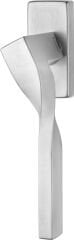 Twist Pencere Kolu Krom Mat