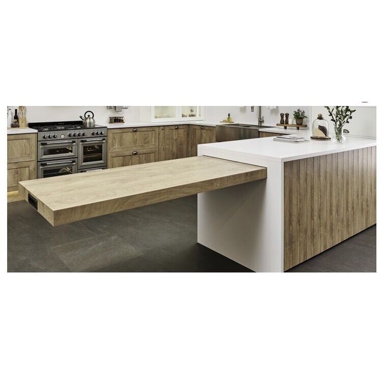 Hafele Breakfast Çekilebilir Açılan Masa Donanımı