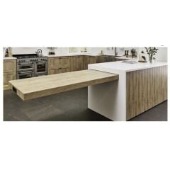 Hafele Breakfast Çekilebilir Açılan Masa Donanımı