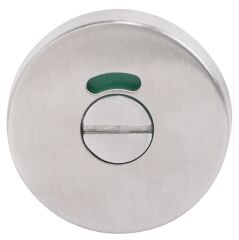 Hafele Kapı Mandalı Paslanmaz Çelik Mat 53x10mm