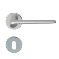 Hafele Kapı Kolu Seti Hant Oda (Cb) Mat Krom