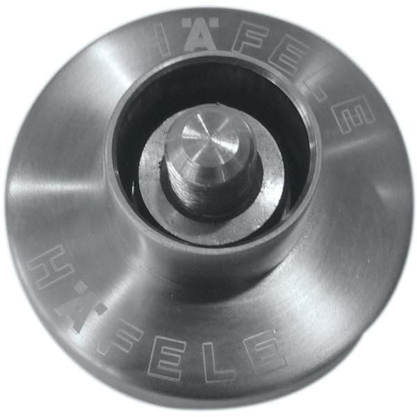 Hafele Duvar Bağlantı Elemanı Paslanmaz Çelik 304 65x28mm