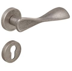 LAVI  Kapı Kolu Seti Yale Antik Gümüş