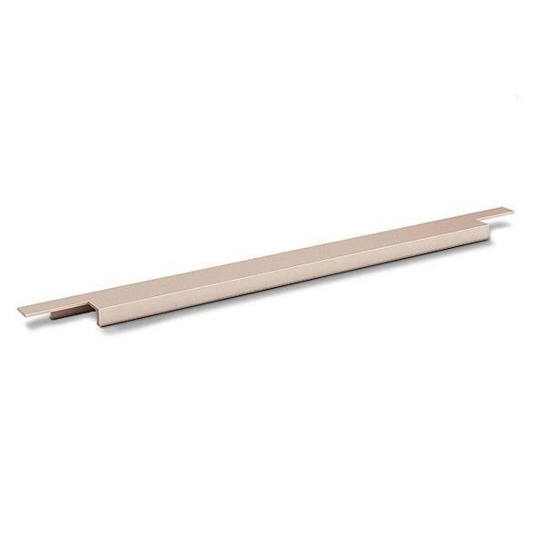 Hafele Profil Kulp Stairway2 497mm Paslanmaz Çelik