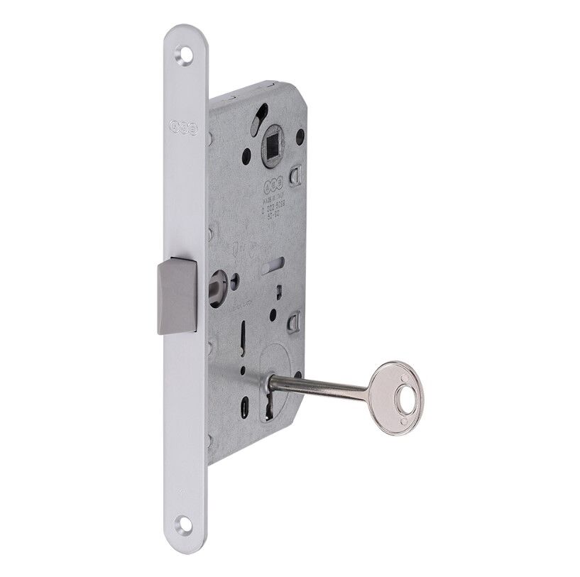 Dilden Kilit Mediana Oda 50/18mm Krom Mat