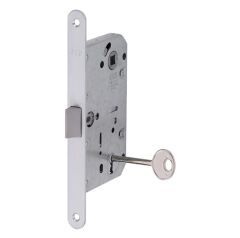 Dilden Kilit Mediana Oda 50/18mm Krom Mat