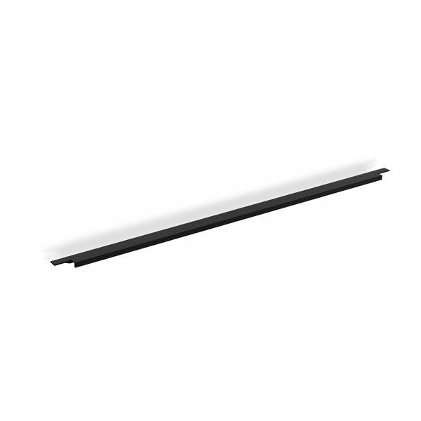 Hafele Profil Kulp Stairway2 997mm Mat Siyah
