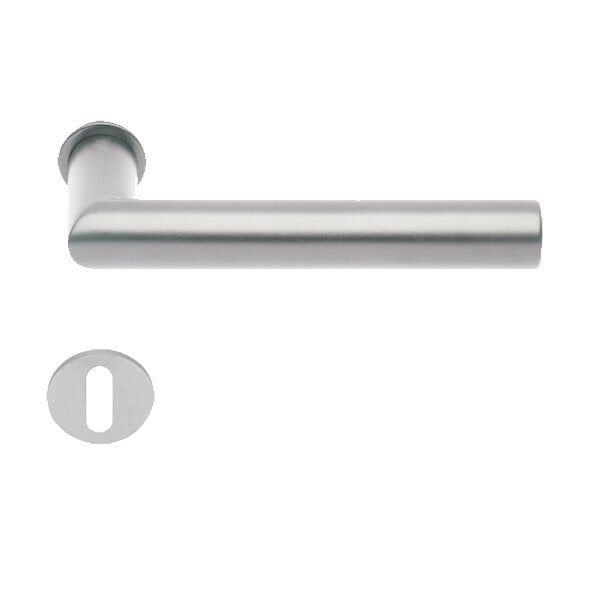 Hafele Kapı Kolu Seti Mini Werner Oda Mat Paslanmaz Çelik