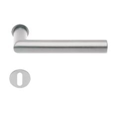 Hafele Kapı Kolu Seti Mini Werner Oda Mat Paslanmaz Çelik