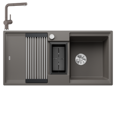 Blanco ADIRA 6 S ve LINUS-S Batarya Kampanyası, Volkan Gri