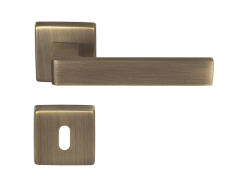Hafele TECHNA Kol seti (oda) antik bronz