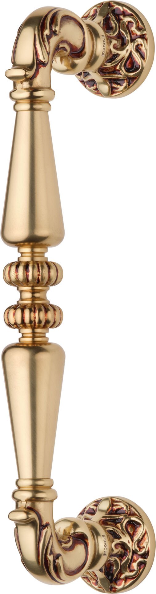 Ninfa Çekme Kol French Gold