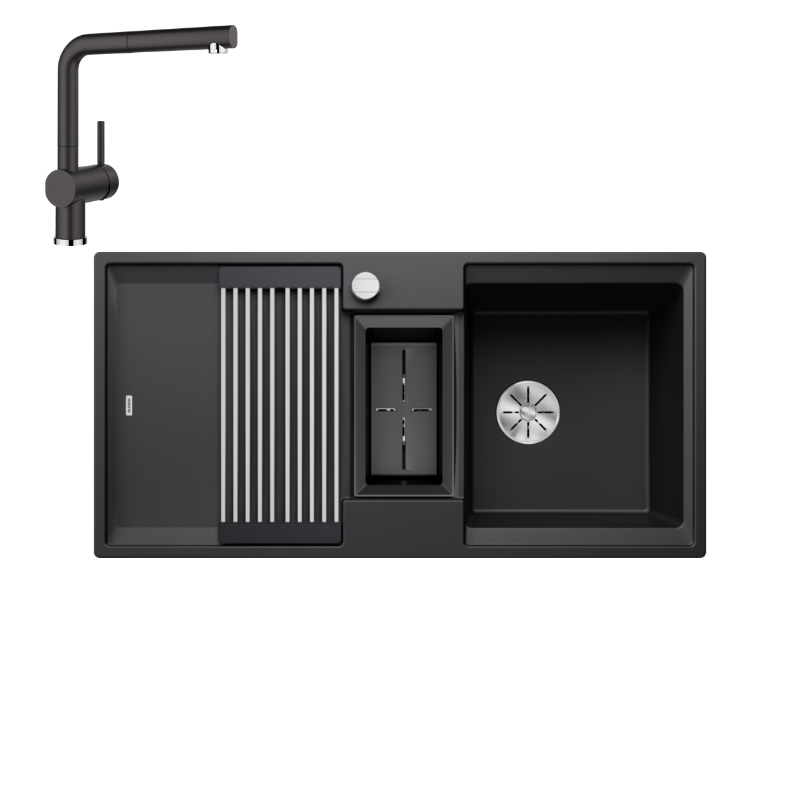 Blanco ADIRA 6 S ve LINUS-S Batarya Kampanyası, Siyah