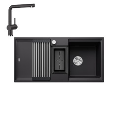 Blanco ADIRA 6 S ve LINUS-S Batarya Kampanyası, Siyah