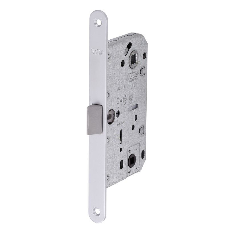 Dilden Kilit Mediana WC 50/18mm Krom Mat
