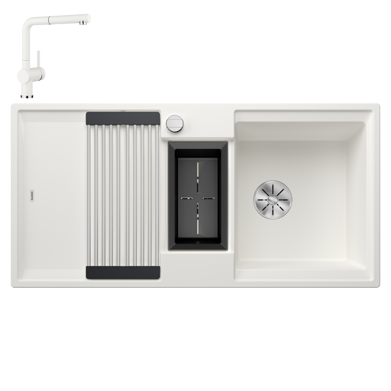 Blanco ADIRA 6 S ve LINUS-S Batarya Kampanyası, Beyaz