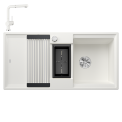 Blanco ADIRA 6 S ve LINUS-S Batarya Kampanyası, Beyaz