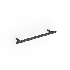 Hafele Mobilya Kulpu Lindsey2 224mm Mat Siyah
