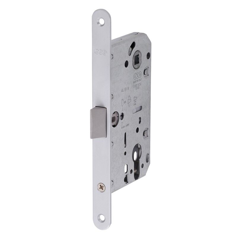 Dilden Kilit Mediana Yale 50/18mm Krom Mat