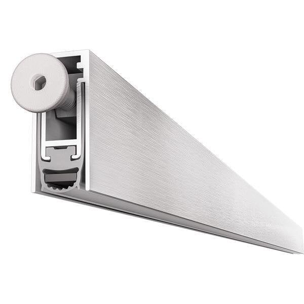 Hafele Kapı Altı Giyotin Zone 60 630mm 60 Dk Yangın Dayanımlı Gömülerek Montaj