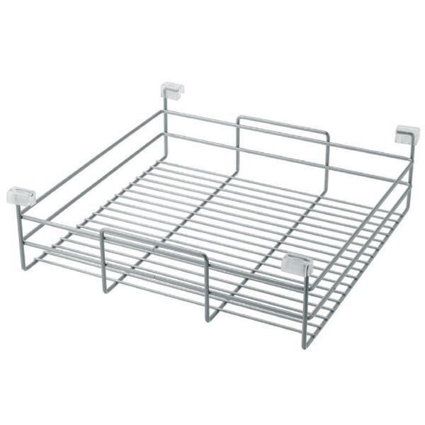 Hafele Elite Tel Sepet 305x510x151mm, Krom Renk