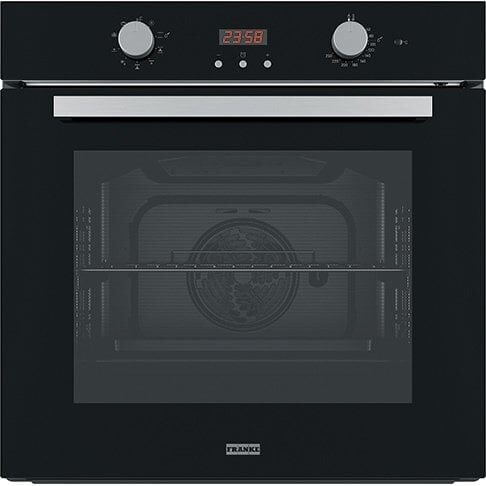 Fırın Smart Linear FSL 86 H BK Black Glass