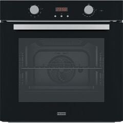 Fırın Smart Linear FSL 86 H BK Black Glass