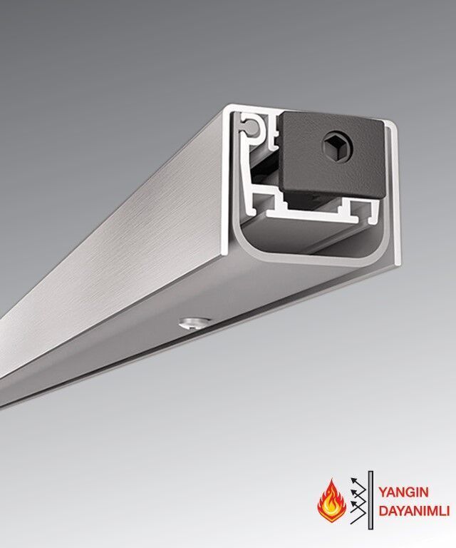 Kapı Altı Giyotin 1030mm 120 Dk Yangın Dayanımlı