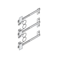 Hafele Slido F-Park71 25B 504 mm Ray Seti