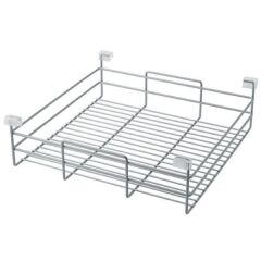 Hafele Elite Tel Sepet 491x510x151mm, Krom Renk