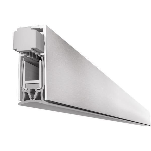 Hafele Kapı Altı Giyotin Zone Soft 830mm 30 Dk Yangın Dayanımlı Gömülerek Montaj