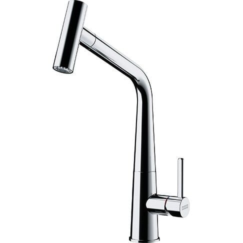 Franke Spiralli Armatür Icon Doccia Krom