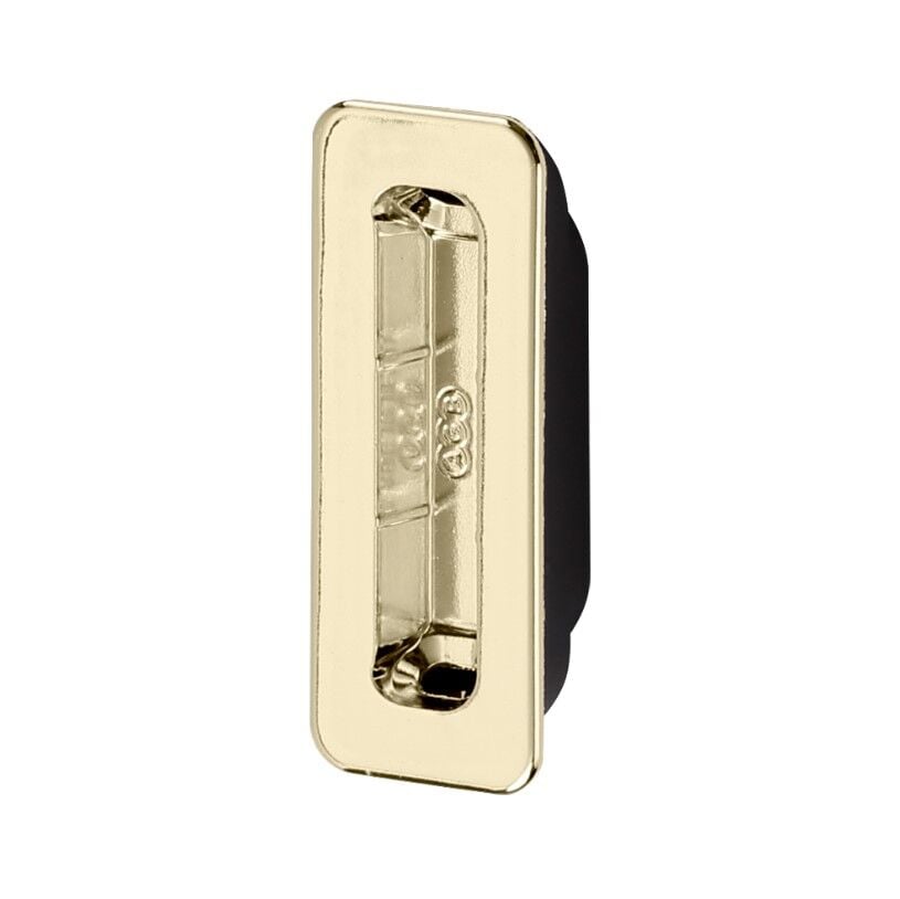 Dilden Kilit Karşılığı Mediana Plus Pirinç Parlak