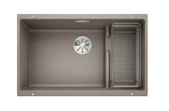 Blanco Granit Eviye Tezgah Altı Subline 700-U Tartufo