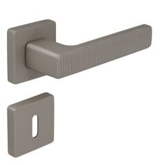 ROOT Kapı Kolu Seti Oda Inox Mat