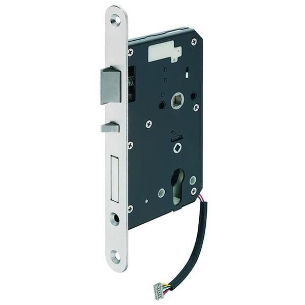 Hafele DT7 G. Kilit, Pirinç Par, Sol, İçeri