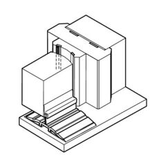 Hafele Yangın Duman Fitili 20x4x2100mm Kahve Renk