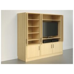Hafele  Slido F-Park71 16A, Ahşap Pivot Kayar Kapaklar , Set