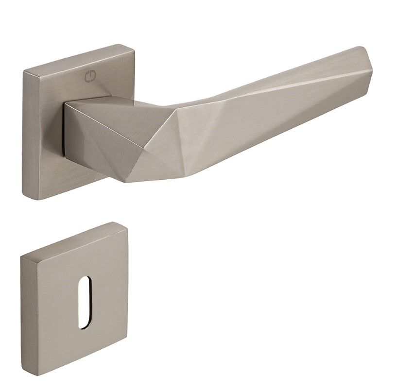 PIRA Kapı Kolu Seti Oda Inox